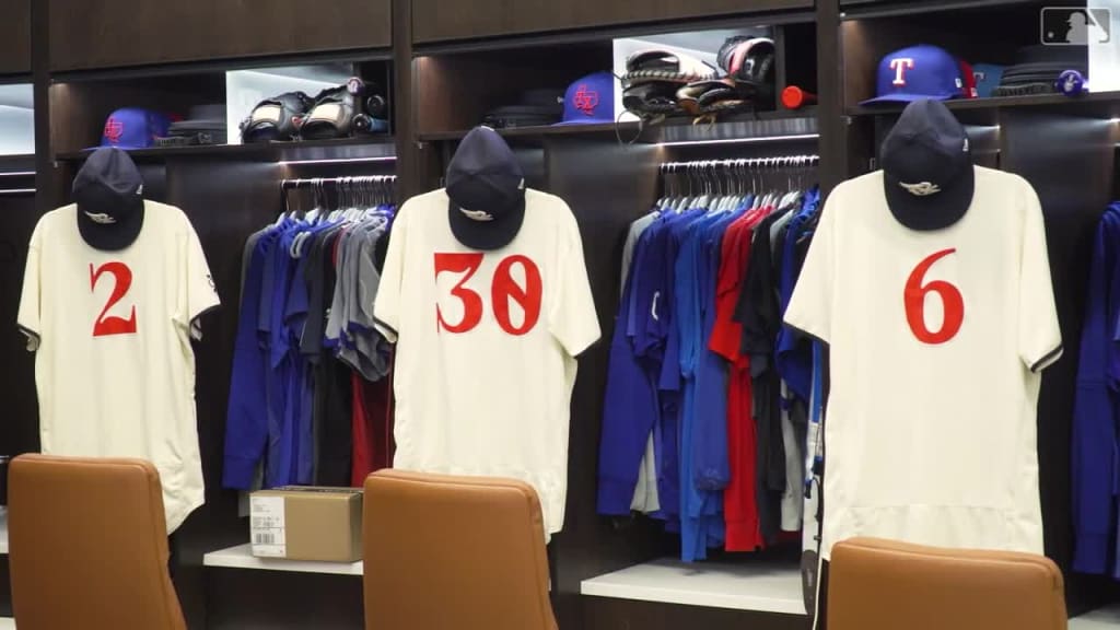 Texas Rangers Apparel, Rangers Jersey, Rangers Clothing and Gear