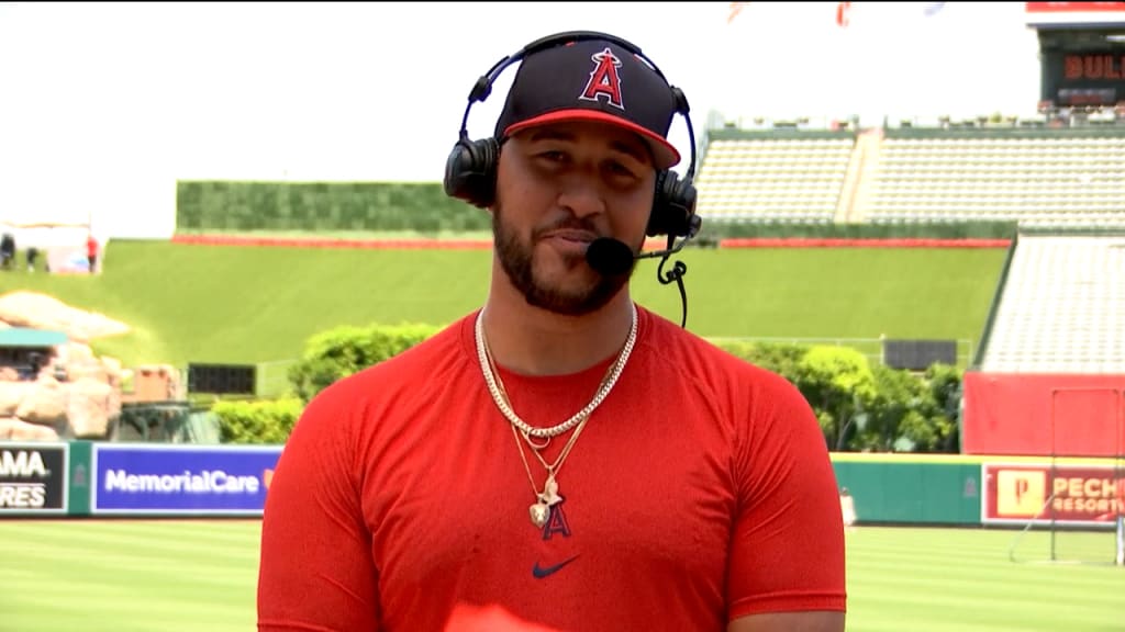 Carlos Estévez on AL Reliever of the Month honor