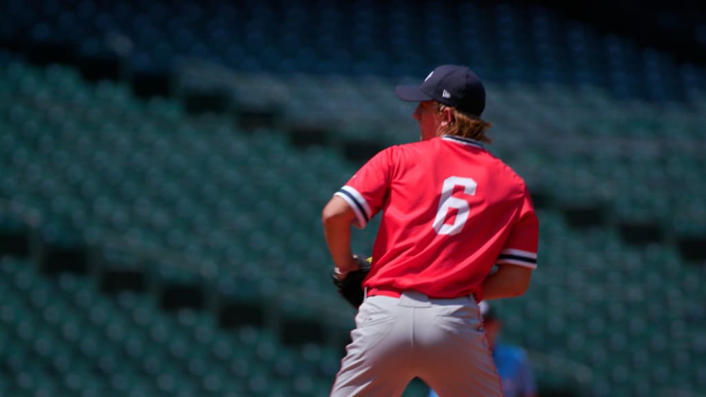 2024 Draft: Cade Townsend, RHP