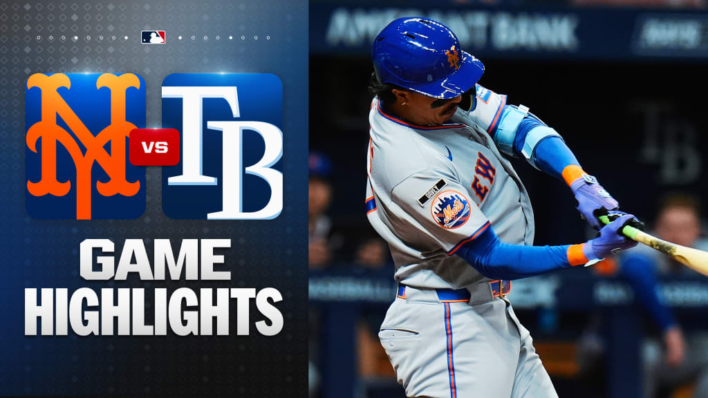 Mets’ Robert Stock Wins First Start in 3–2 Victory