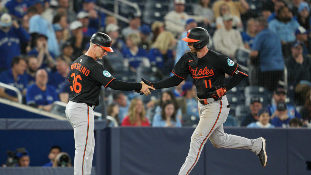 Jordan Westburg's solo home run (1) | 03/27/2025 | Baltimore