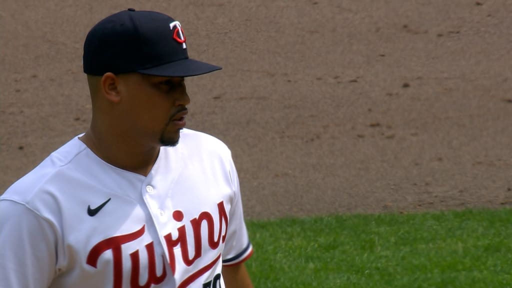 MLB  Jhoan Duran Ends Game With 104 MPH Fastball 🔥 