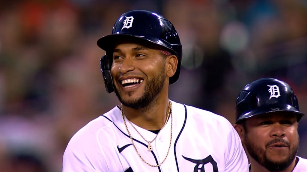 Detroit Tigers: Victor Reyes finding ways to get the job done