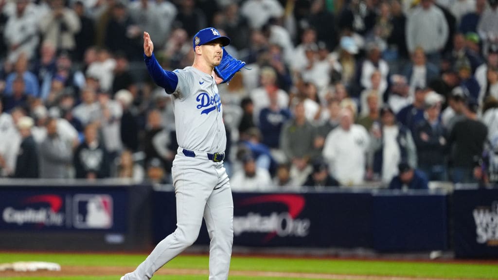 Best of Walker Buehler With The Dodgers | 07/27/2025