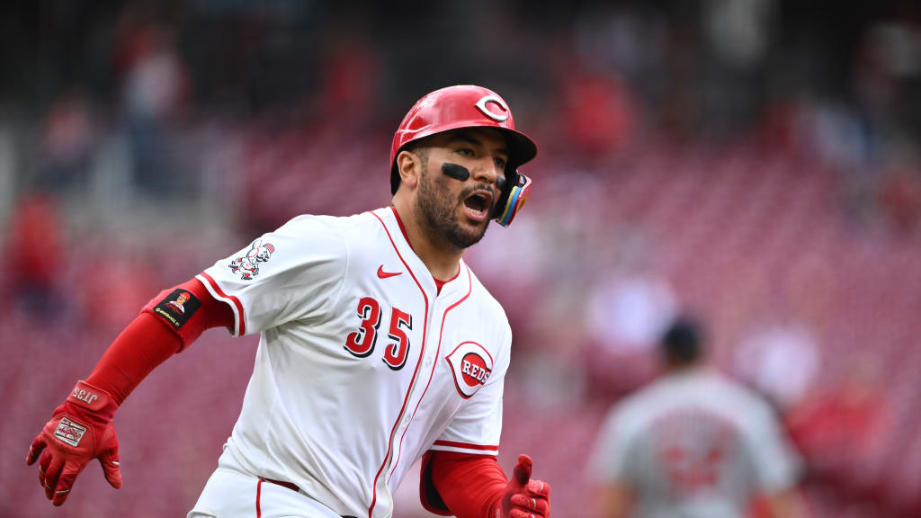 Jose Trevino's two-run home run (3)
