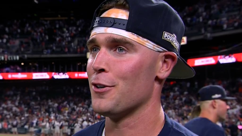 Kerry Carpenter on the Tigers' season, team's mindset