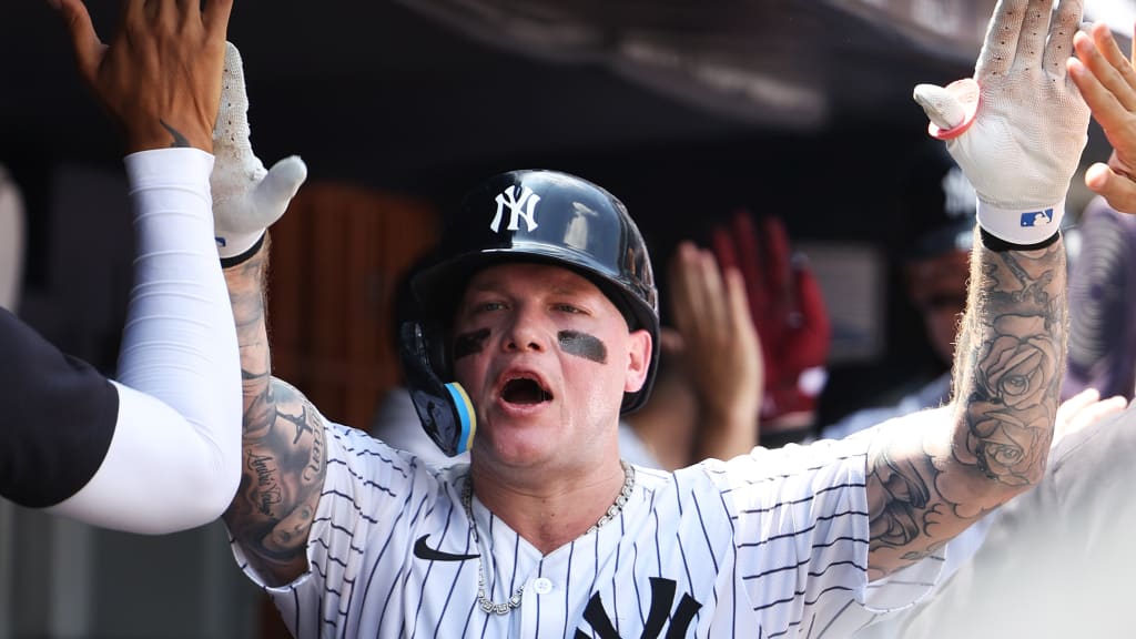 Alex Verdugo's two-run home run (10)