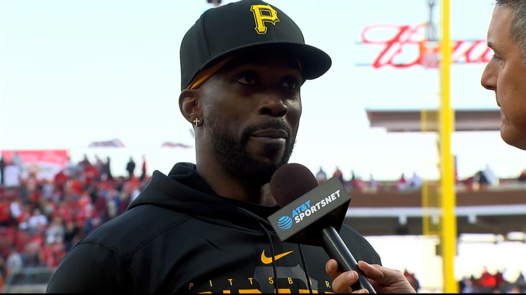 McCutchen on being back with Bucs, 03/30/2023