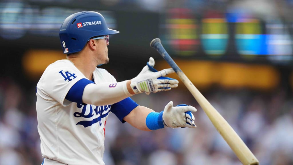 Data Viz: Kiké Hernández's home run | 10/11/2024 | Los Angeles Dodgers