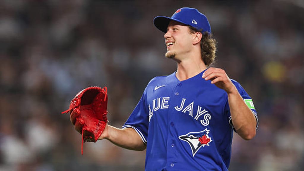 Adam Macko makes his first Major League appearance