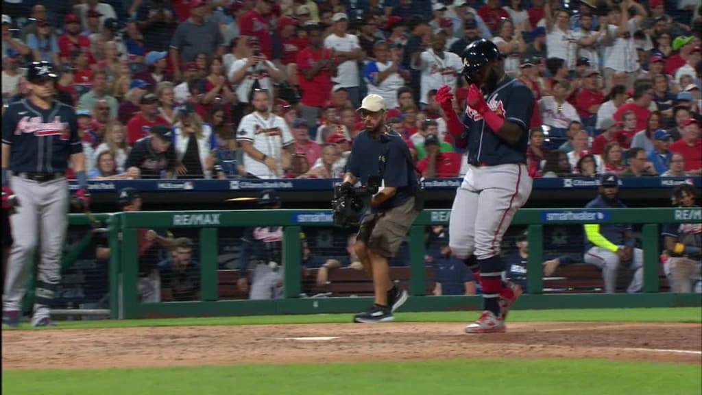 Highlight] Michael Harris II hits his 16th home run of the season to give  the Braves a 2-run lead in the sixth. : r/baseball