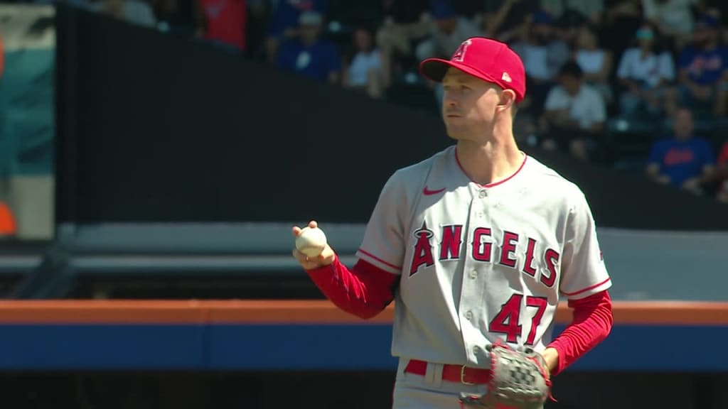Griffin Canning K's nine