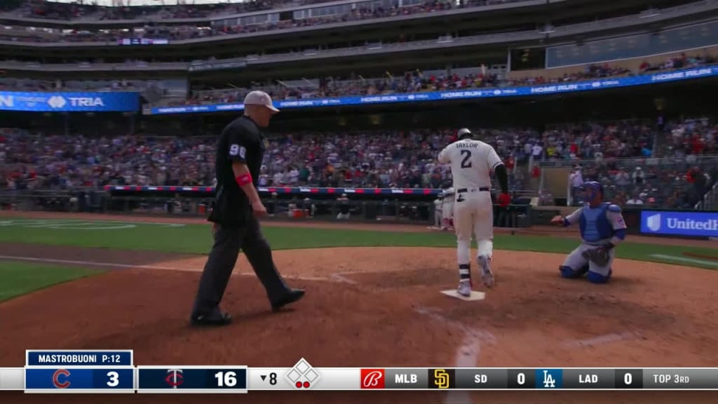 Mlb scores 2025