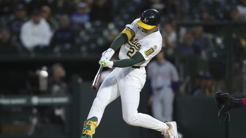 Tyler Soderstrom's two-run double
