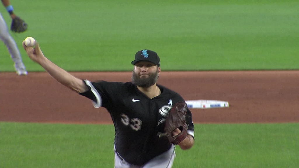 WATCH: All 16 of Lance Lynn's strikeouts against Mariners