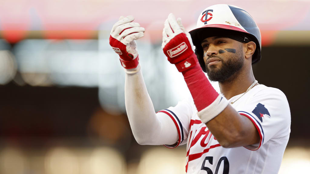 Willi Castro's RBI single