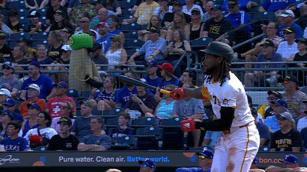 Oneil Cruz's sac fly | 06/21/2025 | Pittsburgh Pirates