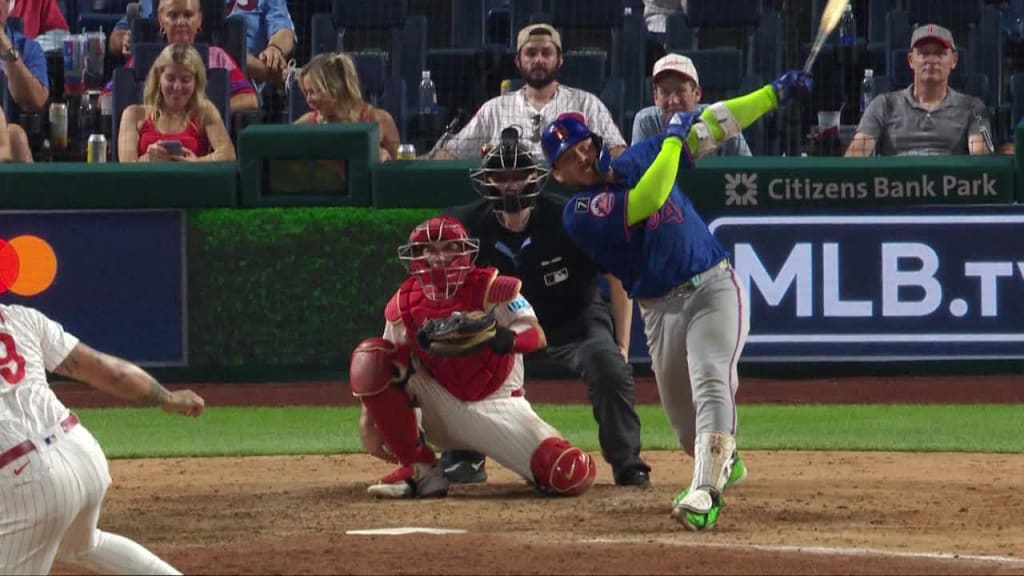 元球界ナンバーワン有望株のメッツ・アルバレスがマイナー降格