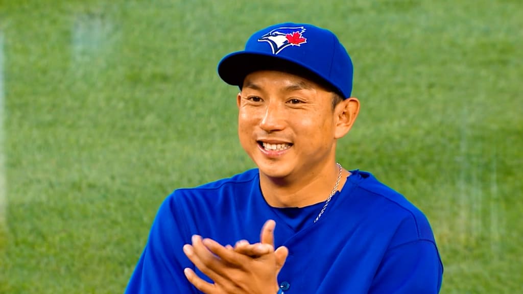 Toronto blue jays kawasaki shirt sales