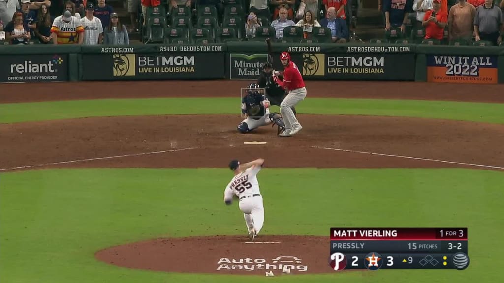 Seattle 1B Ty France's Double Play on Houston's Jose Altuve & Martin  Maldonado - Umpire Review 