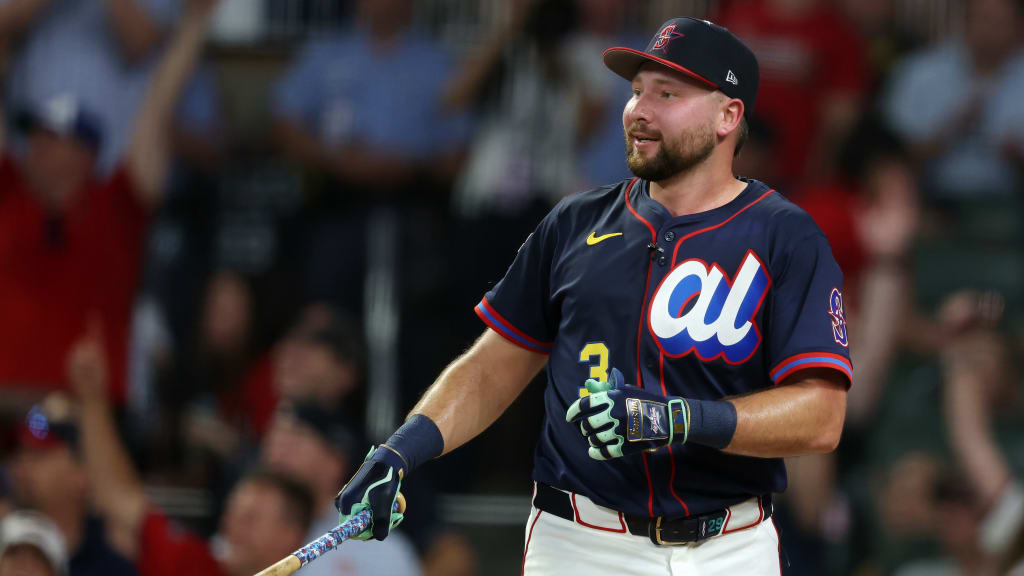 Cal Raleigh's 19 homers in Semifinals of the Derby