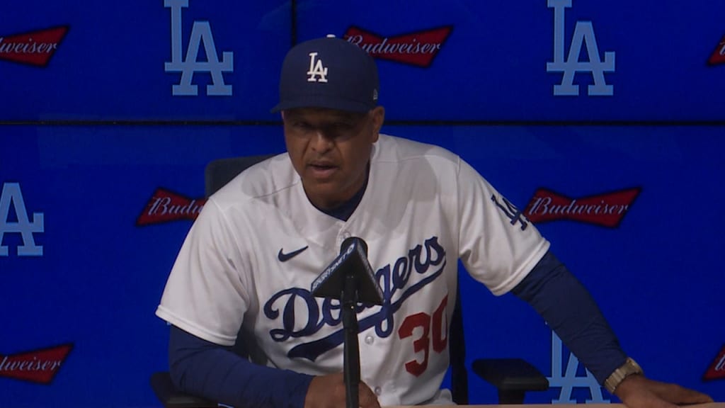 Dodgers: Dave Roberts' reaction to walk-off loss was every LAD fan