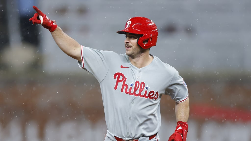 Otto Kemp's first homer of MLB career | 06/27/2025 | Philadelphia Phillies