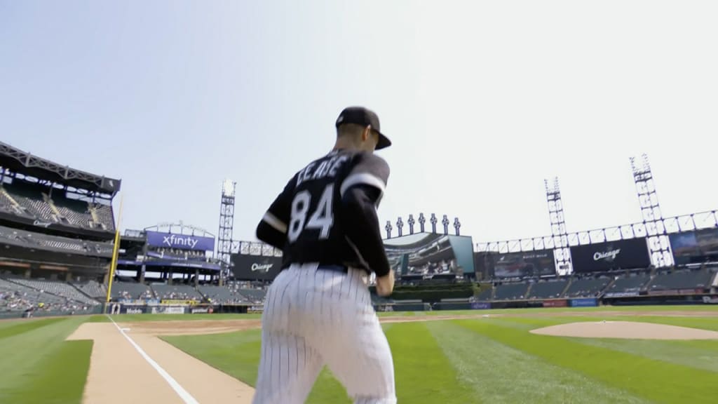 Dylan Cease strikes out eight, 09/14/2022