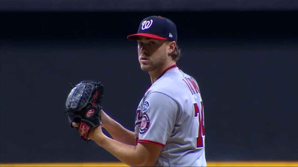 Washington Nationals Unveil New Jerseys In Nationals Park