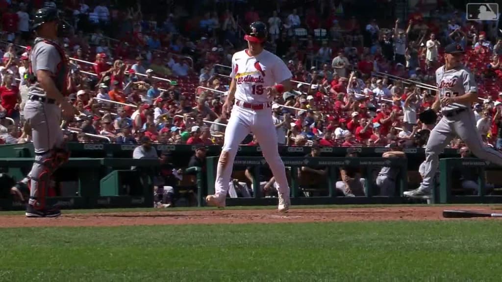 St. Louis Cardinals: How Lars Nootbaar added 8 mph of bat speed
