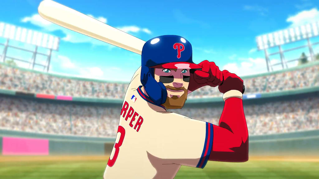 Heroes of the Game: Bryce Harper | 05/12/2025 | Philadelphia Phillies