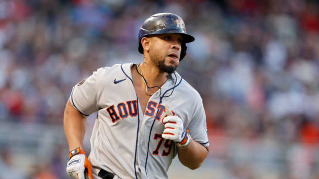 Offensive struggles coming into focus for Houston Astros elite