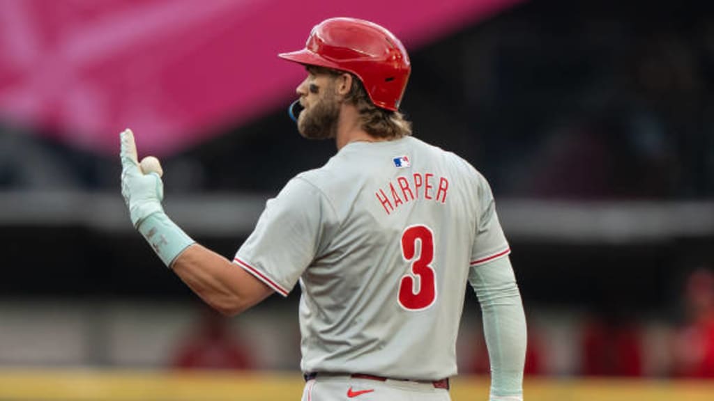 MLBフィリーズ　ユニフォーム(ハーパー)＋NEWERAキャップ　セット MLBフィリーズ ユニフォーム(ハーパー)＋NEWERAキャップ セット NEW