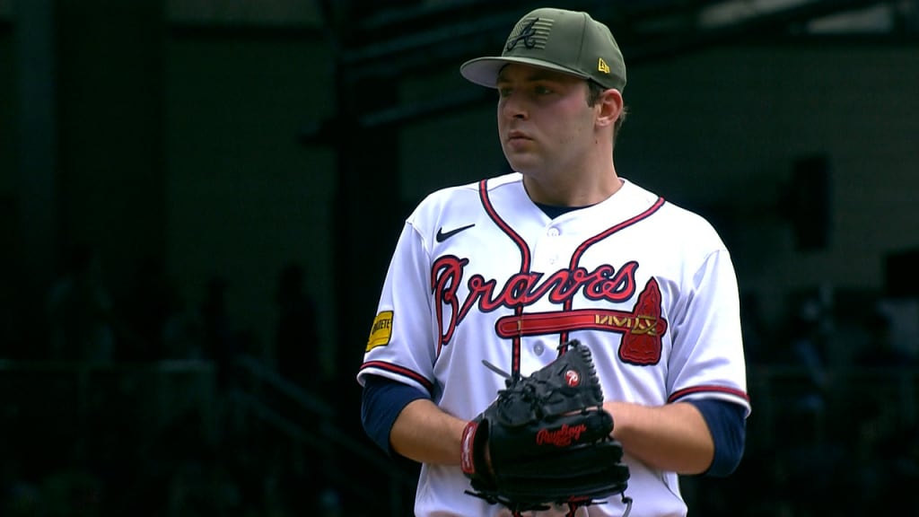 Jared Shuster's impressive outing