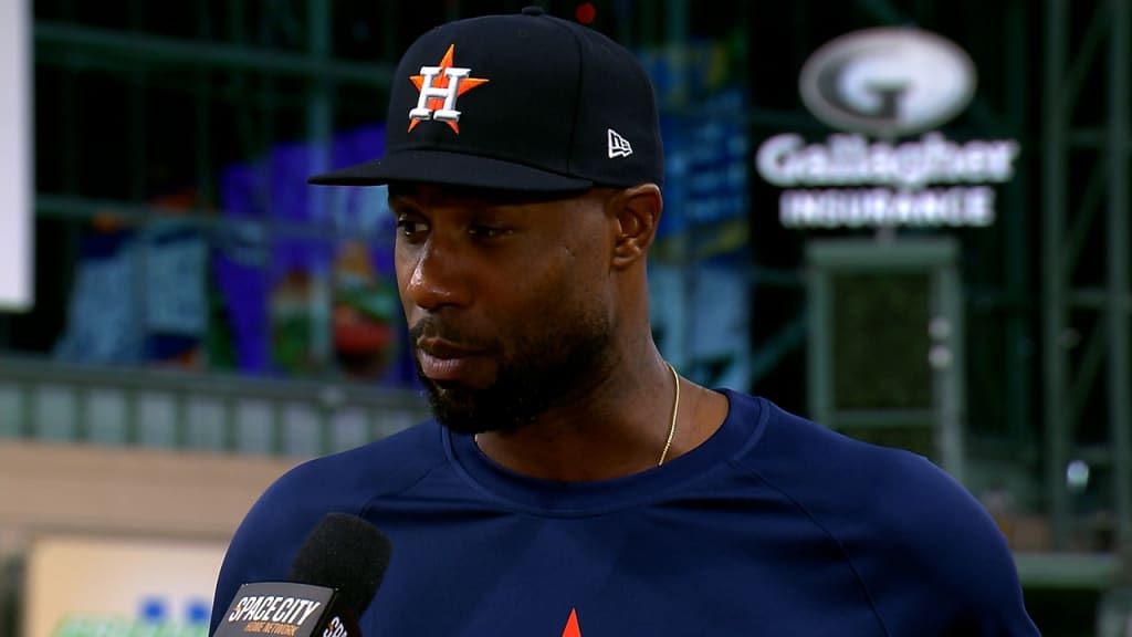 Jason Heyward on his successful Astros debut