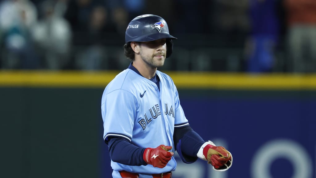 ブルージェイズのアレハンドロ・カークが今季初めて二塁からの生還