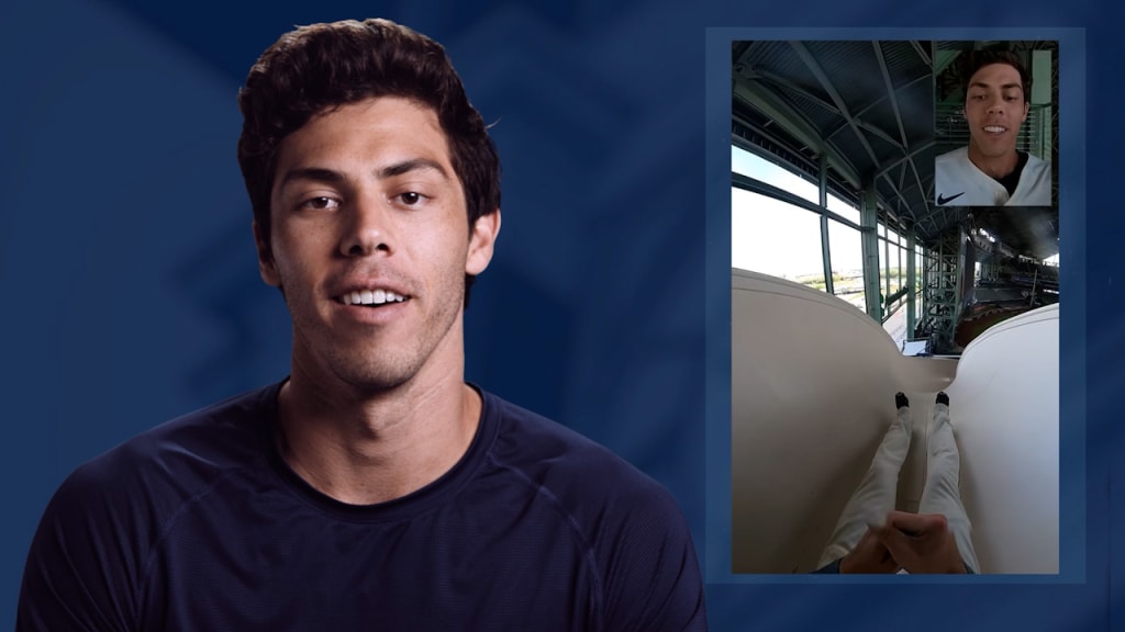 60 Seconds with Christian Yelich, 09/06/2022