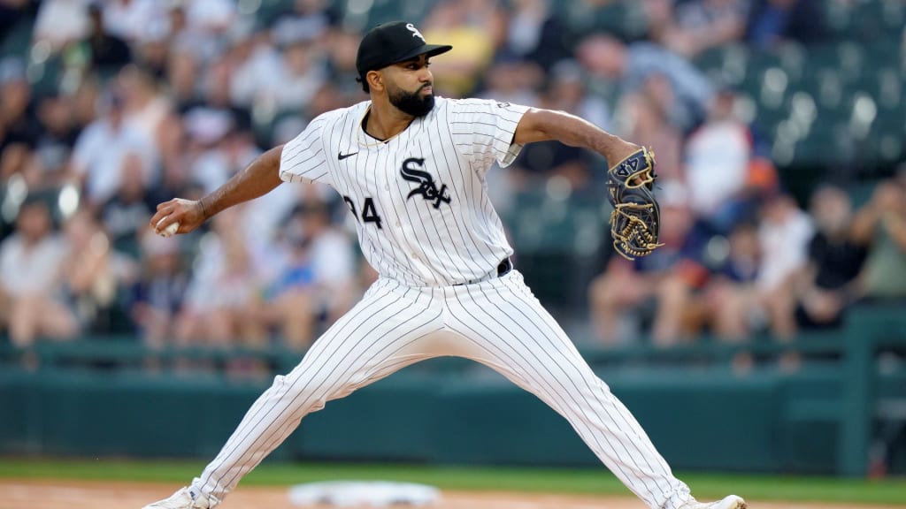 Yoendrys Gómez spins seven strikeouts in start