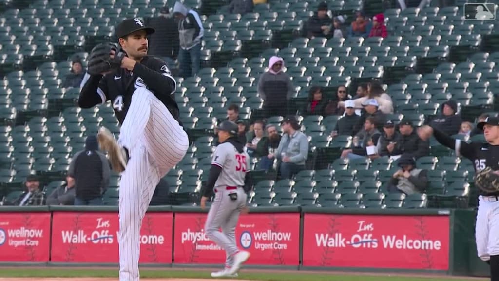 Dylan Cease strikes out six, 05/03/2023