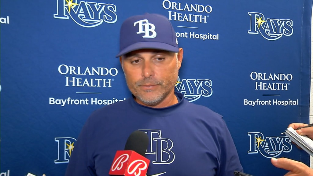 Kevin Cash on the Rays' 4-2 win