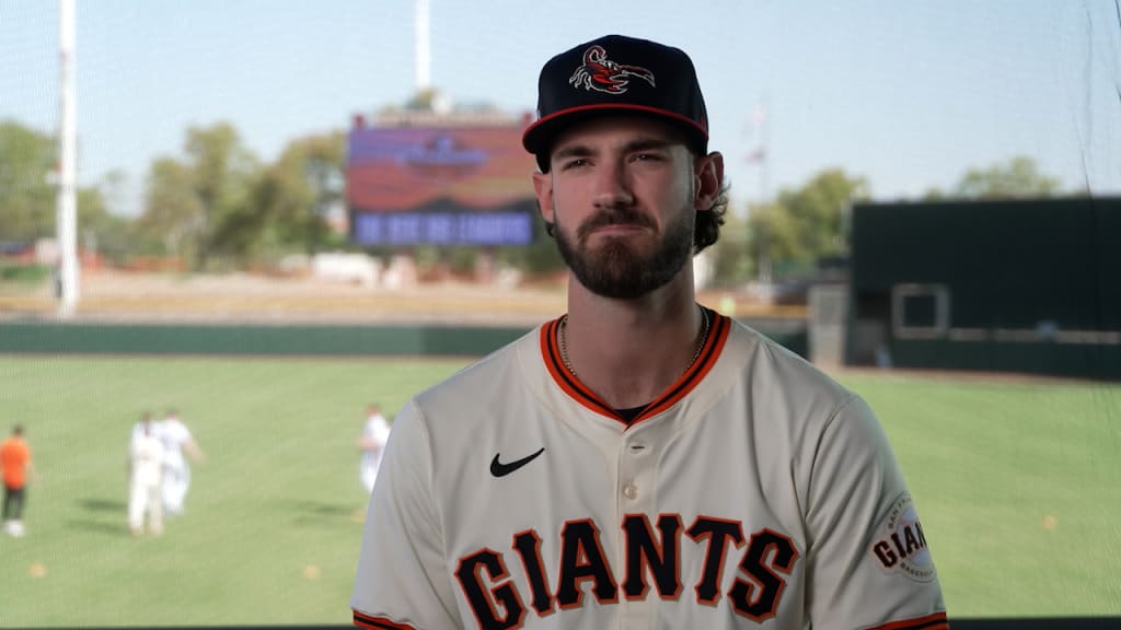 Bryce Eldridge is ready for the Fall League