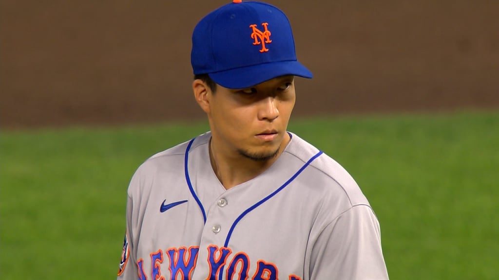 Kodai Senga sets Mets single-game record for most strikeouts by