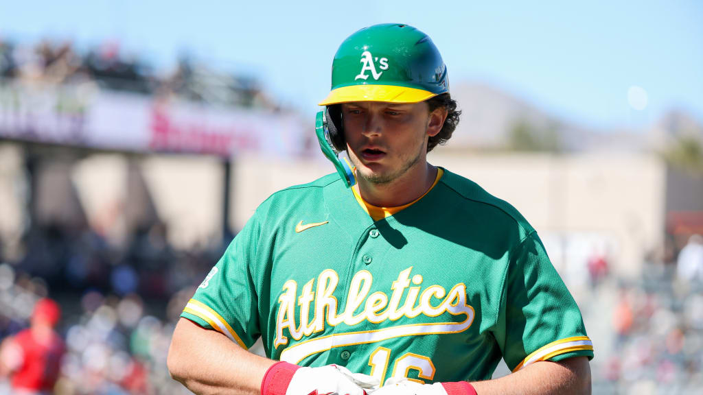 Nick Kurtz's first stolen base of the season | 03/28/2026 | Athletics