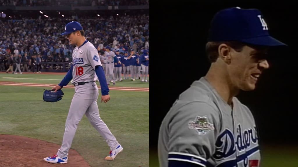 Yoshinobu Yamamoto, Orel Hershiser's back-to-back CGs | 10/26/2025