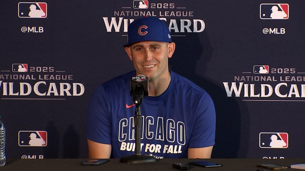 Matthew Boyd on pitching Game 1 of Wild Card Series