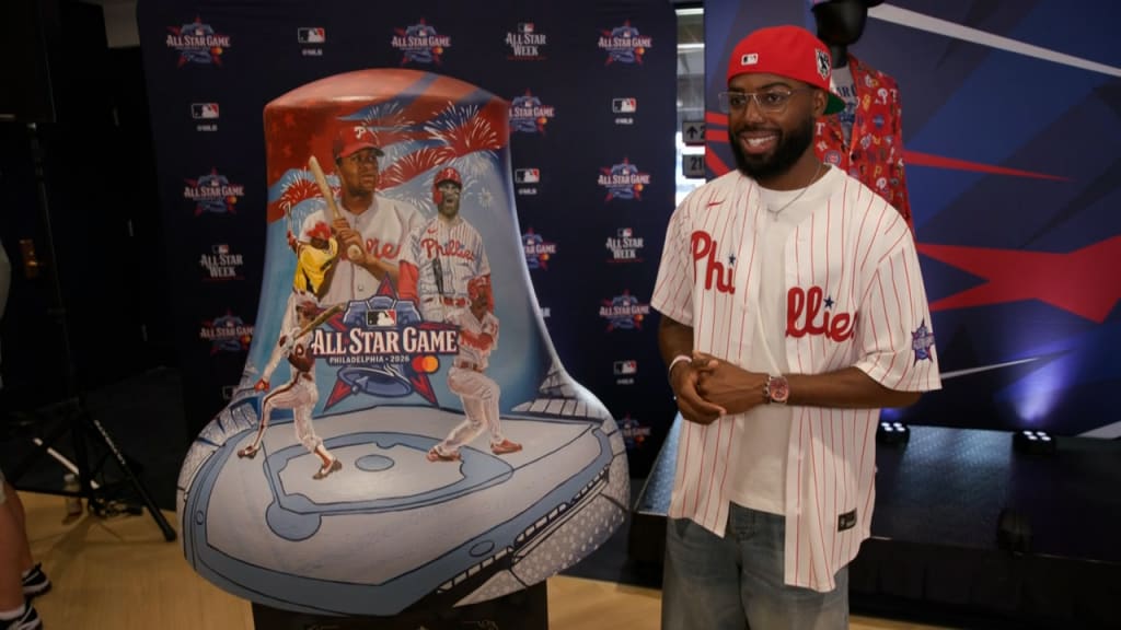 Introducing the All-Star Game in Philadelphia | 07/08/2026 | MLB.com