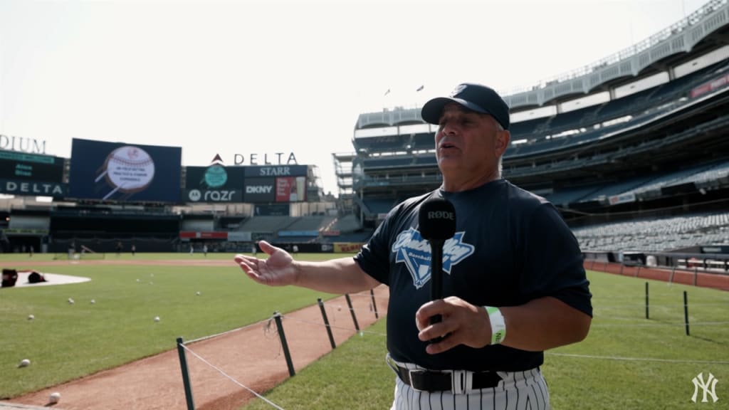On-Field Batting Practice & Stadium Experience | New York Yankees