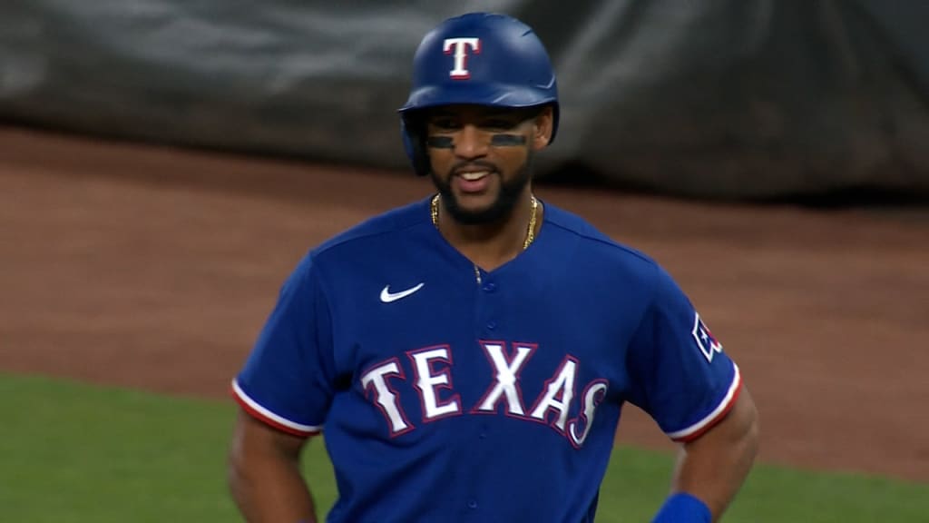 Leody Taveras - Texas Rangers Center Fielder - ESPN