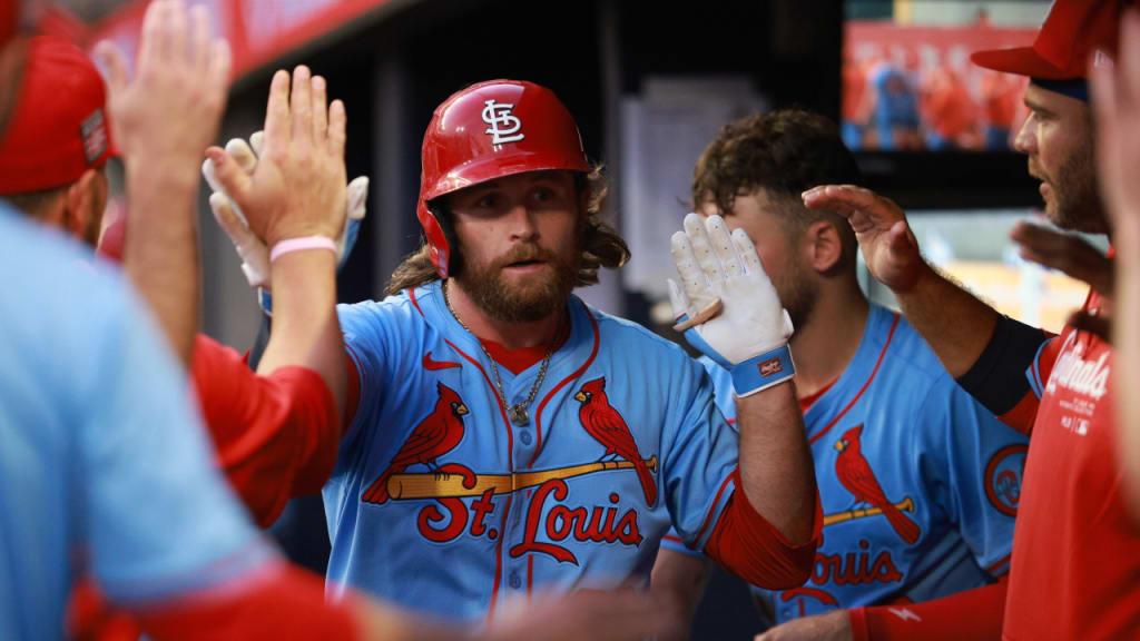 Brendan Donovans solo home run (9) | 07/20/2024 | St. Louis Cardinals Brendan Donovans solo home run (9) | 07/20/2024