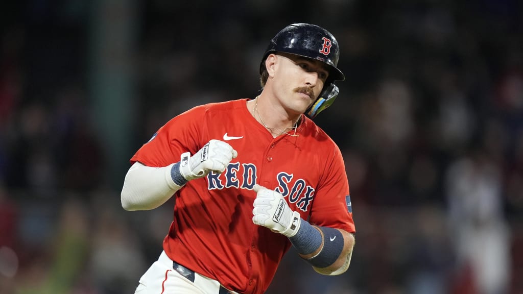 Romy Gonzalez's three-run homer (6) | 09/22/2024 | Boston Red Sox